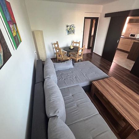 Apartman Rose Dunajská Streda Exterior foto